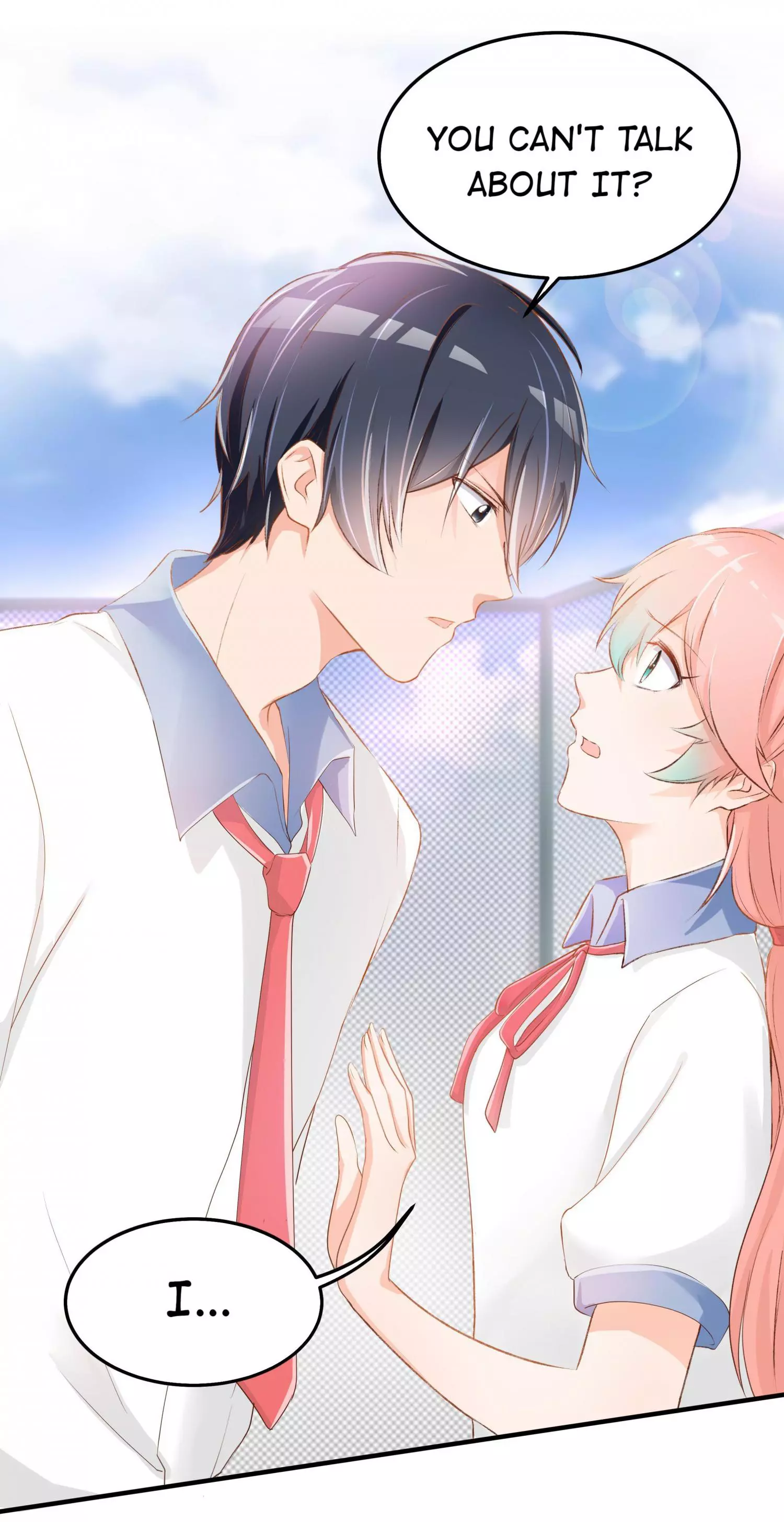 Classmate Gui, Please Be A Little Bit More Patient! - Chapter 7 - Page 36