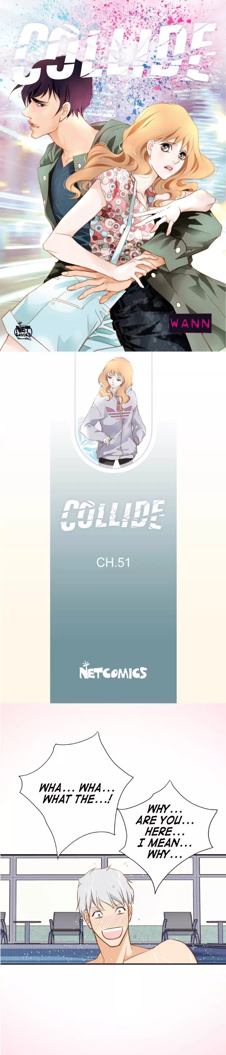 Collide - Chapter 51 - Page 1
