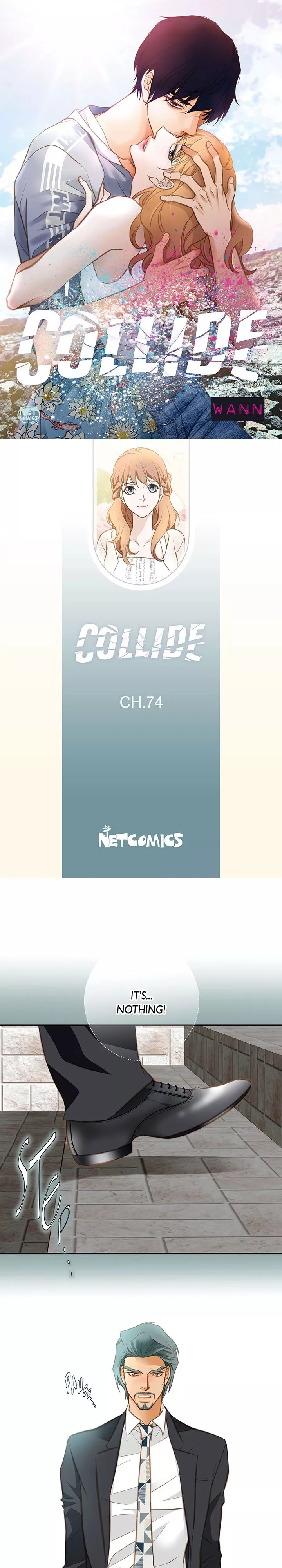 Collide - Chapter 74 - Page 1