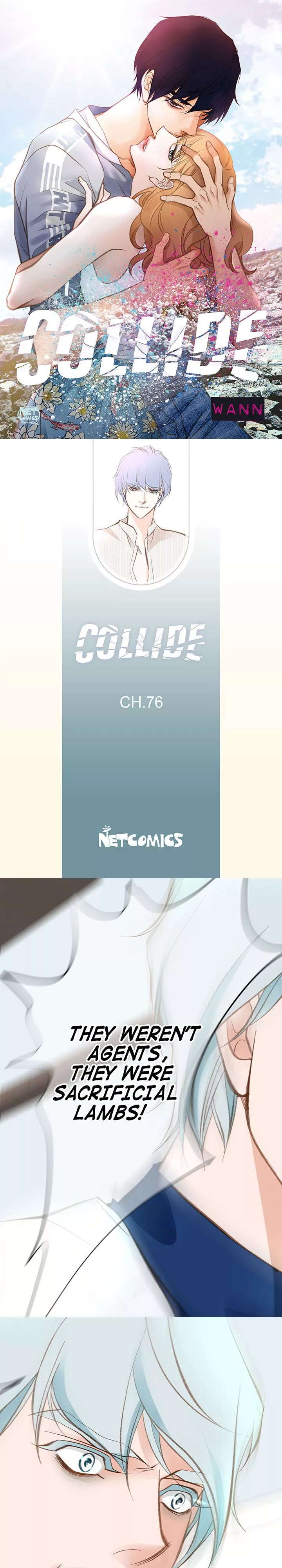 Collide - Chapter 76 - Page 1