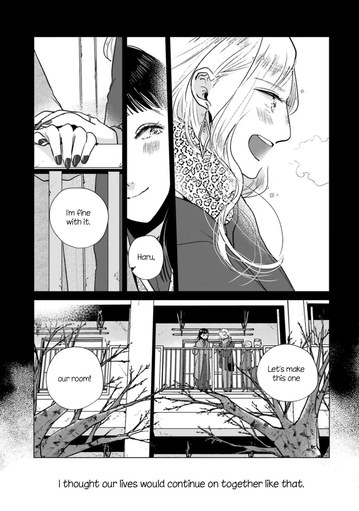 Composing Spring in This Room Where Cherry Blossoms Bloom - Chapter 13 - Page 7