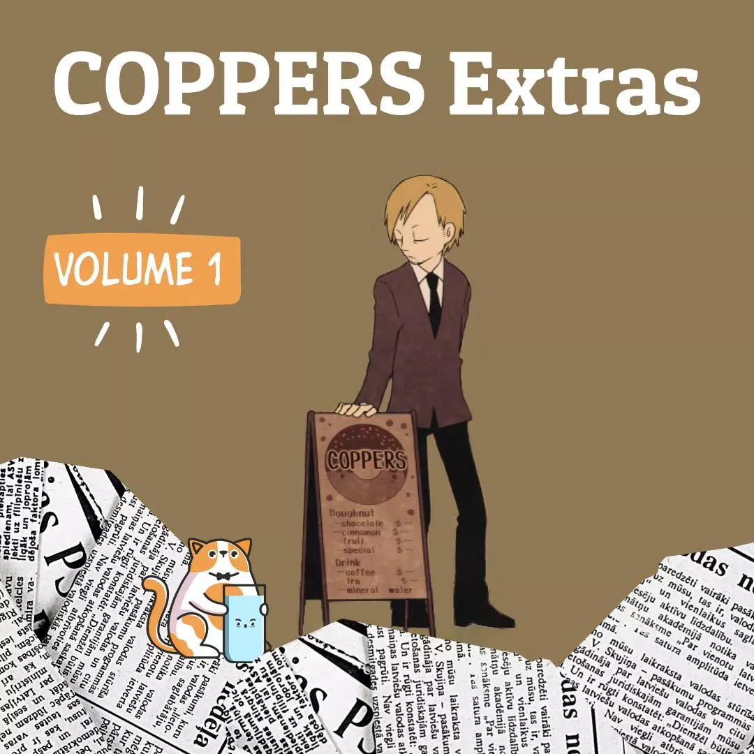 Coppers - Chapter 6 - Page 16