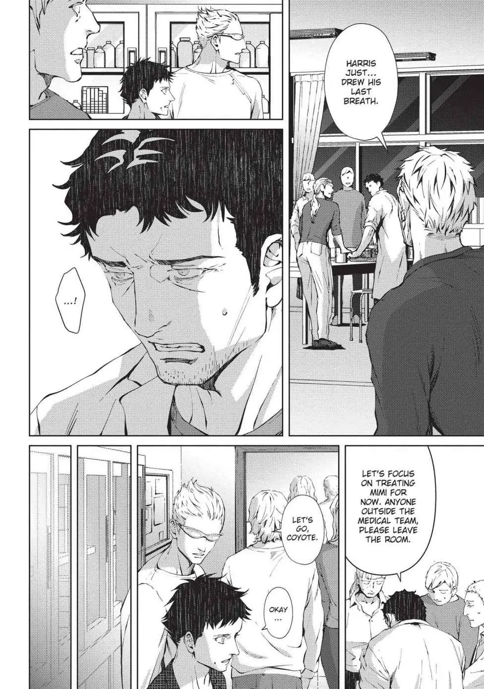 Coyote - Chapter 19 - Page 56