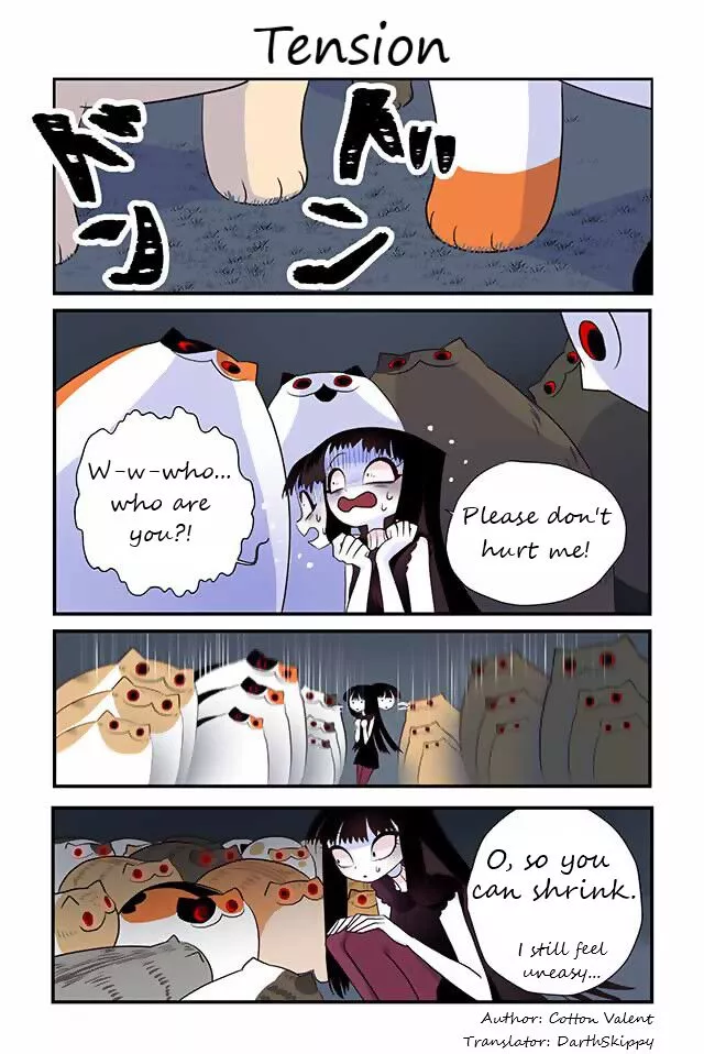 Creepy Cat - Chapter 63 - Page 1