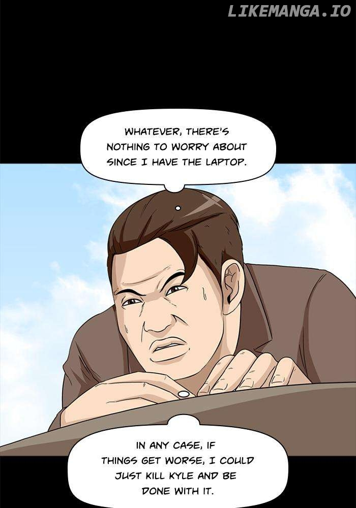 Ctrl + Z - Chapter 16 - Page 22
