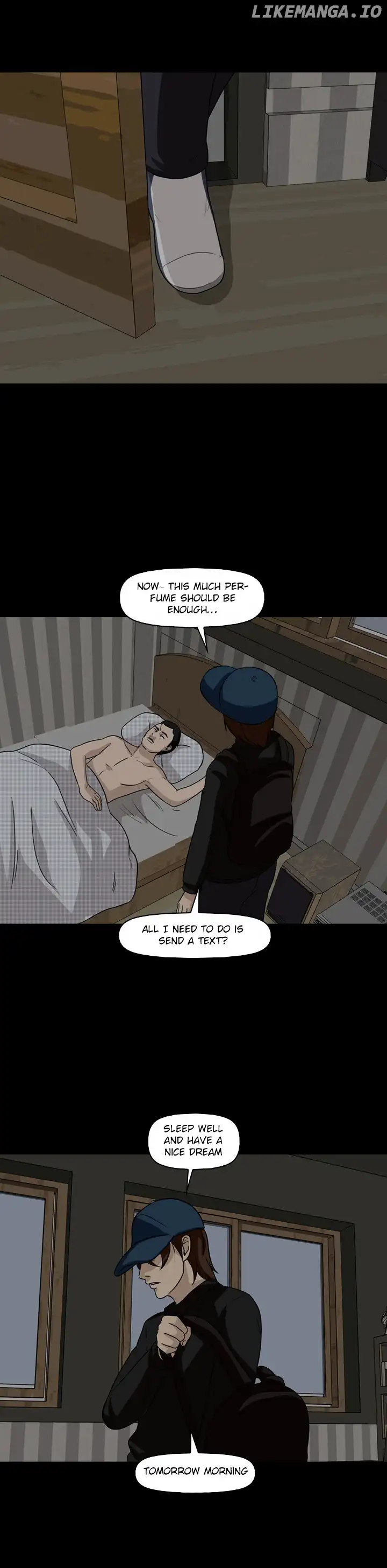 Ctrl + Z - Chapter 5 - Page 39
