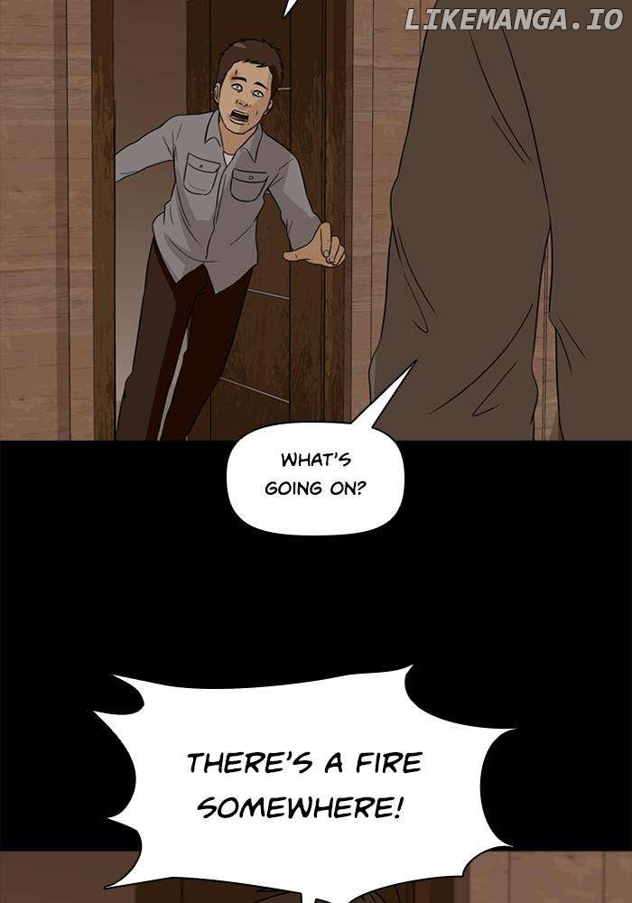 Ctrl + Z - Chapter 51 - Page 19