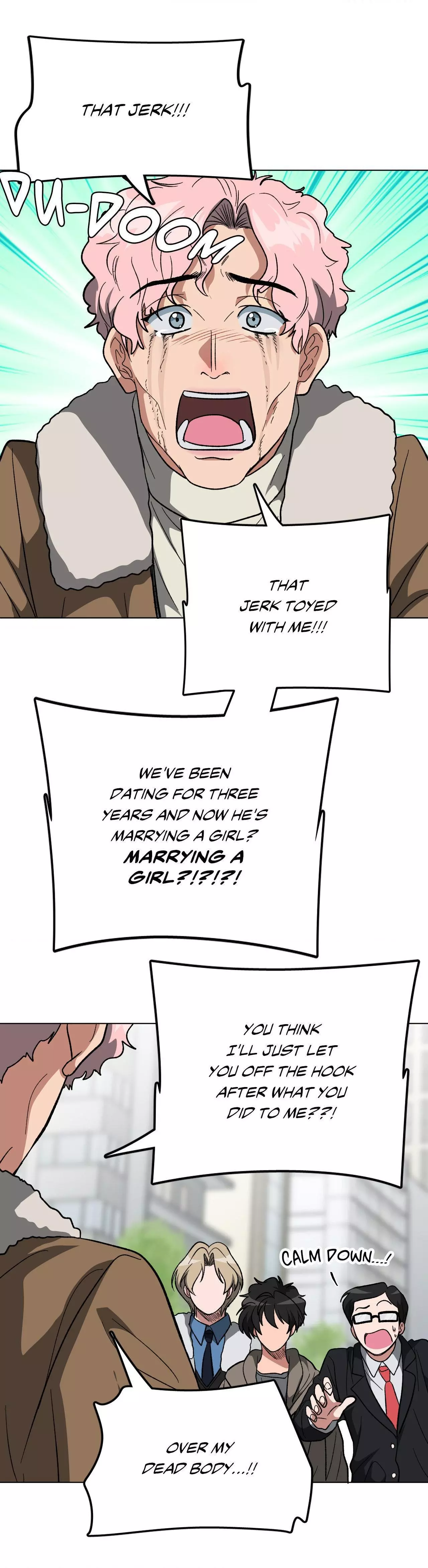 CUFFED! - Chapter 27 - Page 17