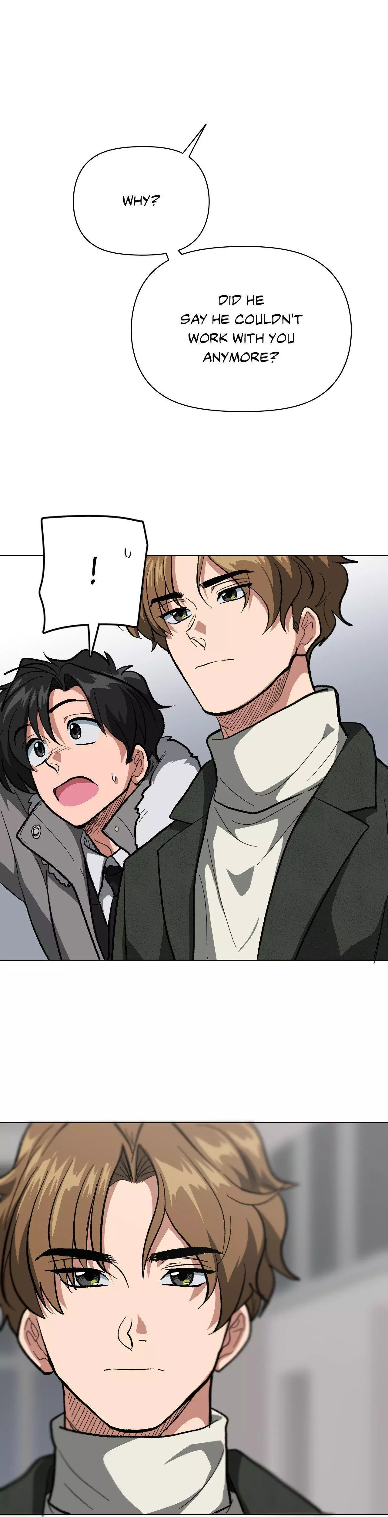 CUFFED! - Chapter 31 - Page 13