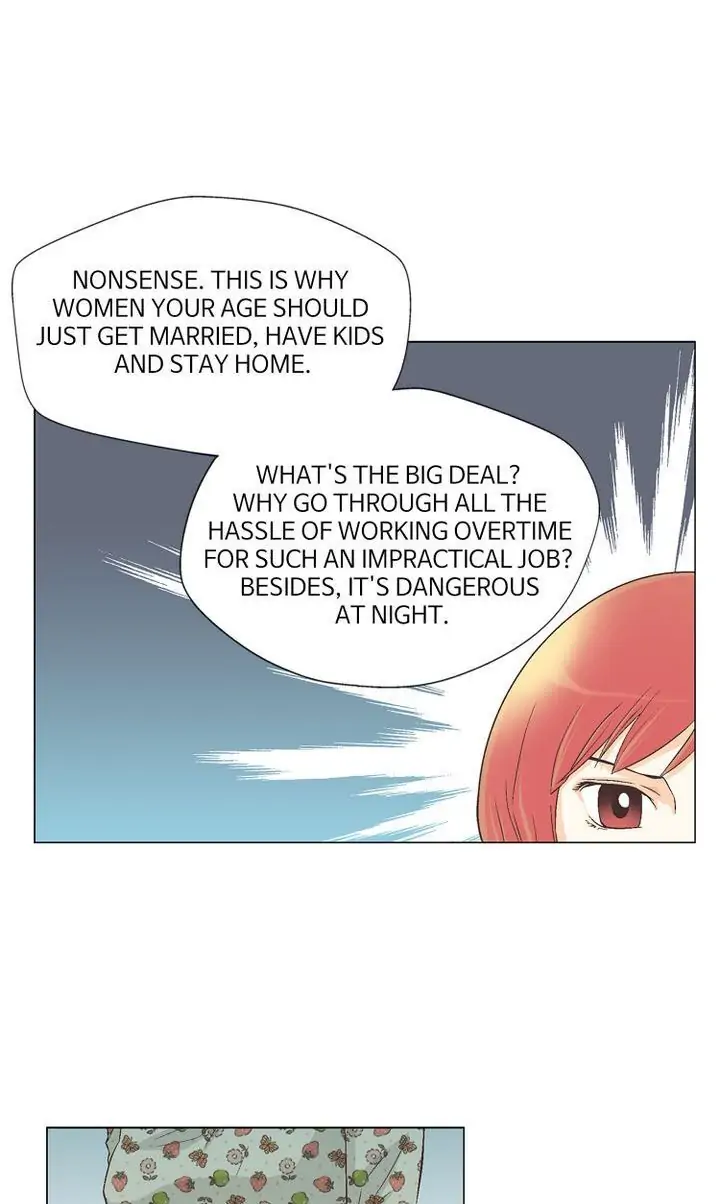 D.O.T. - Chapter 3 - Page 33