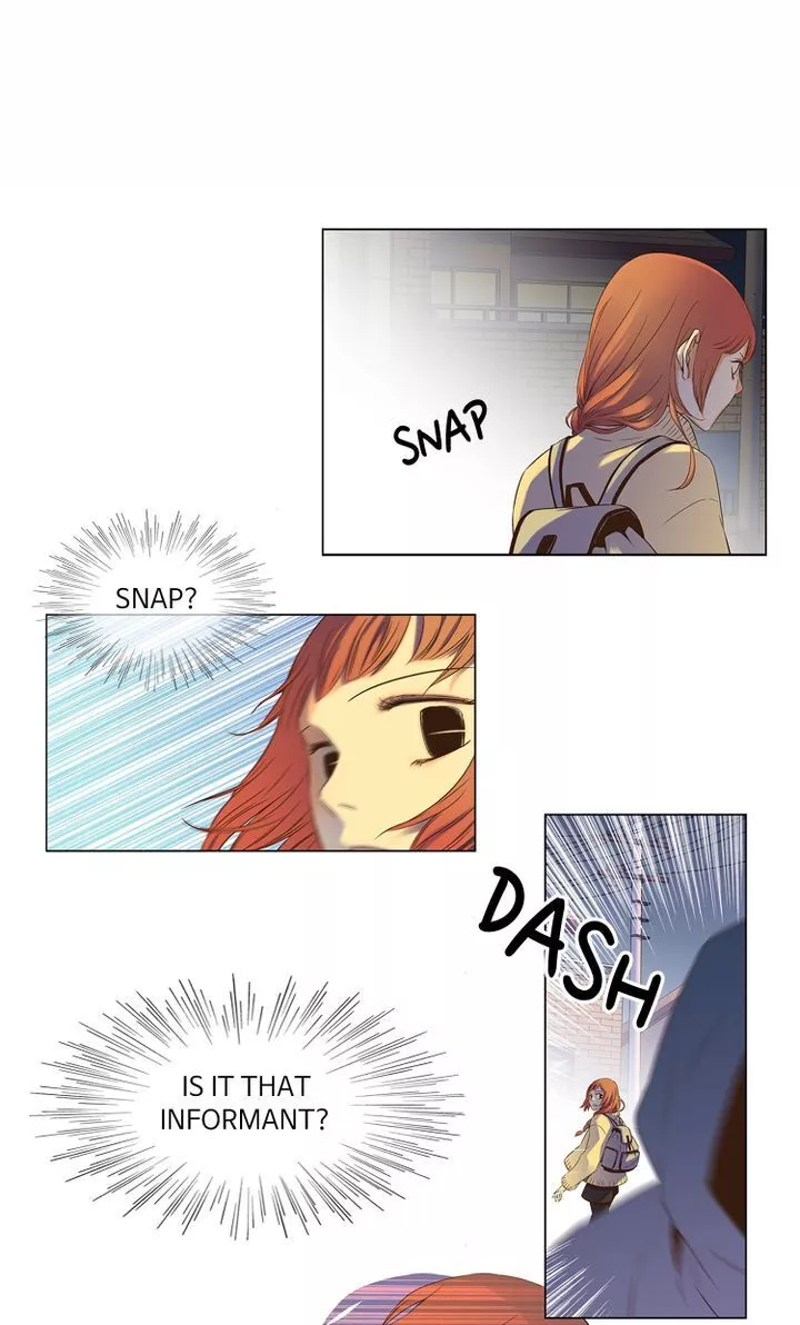 D.O.T. - Chapter 86 - Page 1