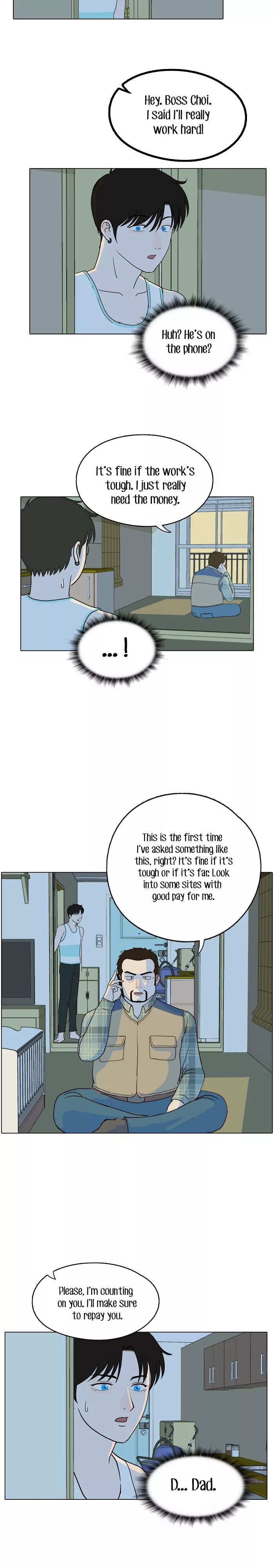 Daddy Boy - Chapter 6 - Page 7