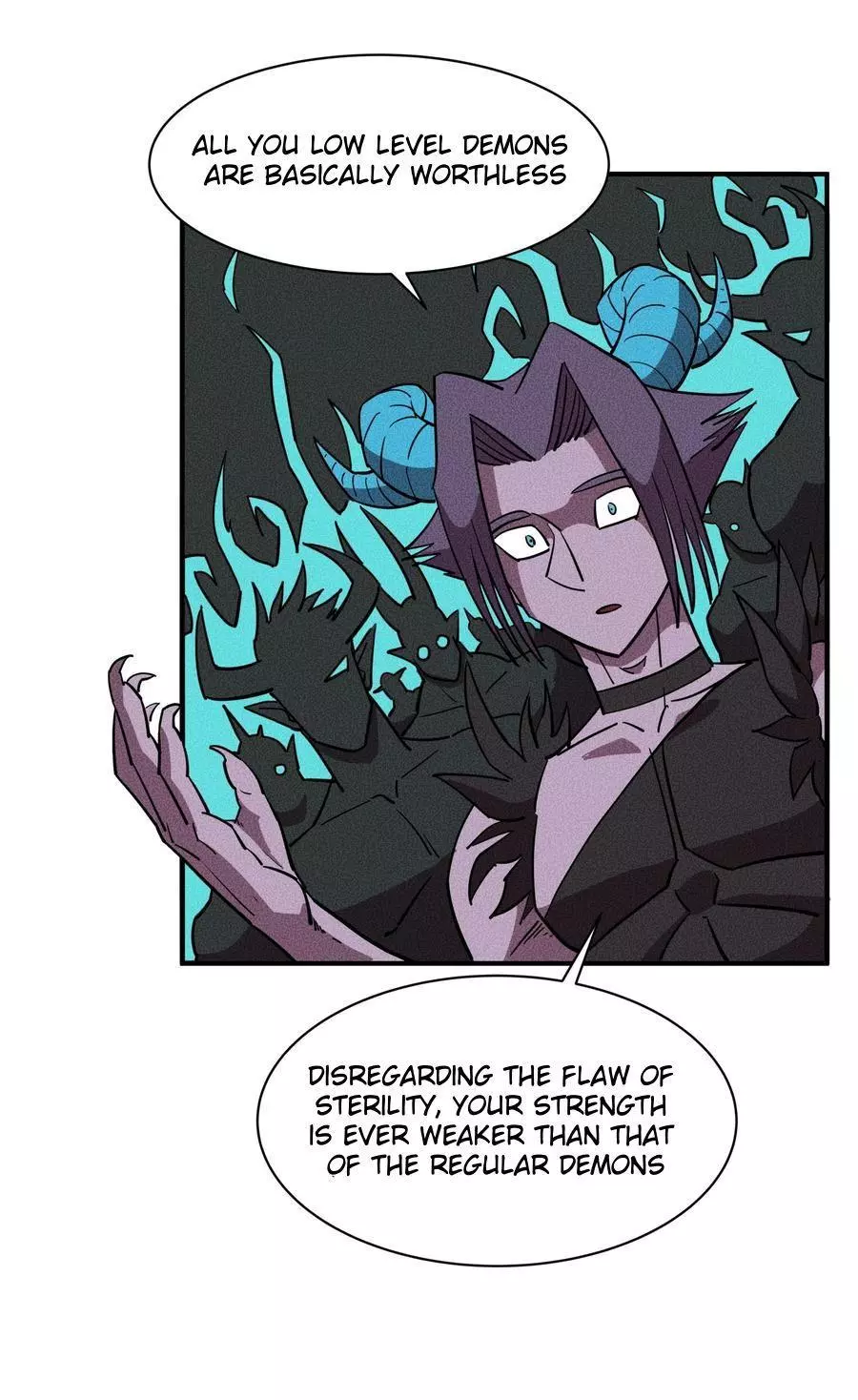 Dai Dai Yong Shi Yu Sha Diao Mo Wang De Ri Chang - Chapter 8 - Page 38