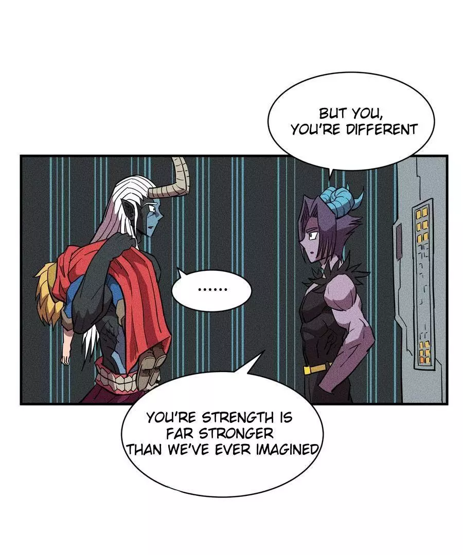Dai Dai Yong Shi Yu Sha Diao Mo Wang De Ri Chang - Chapter 8 - Page 39