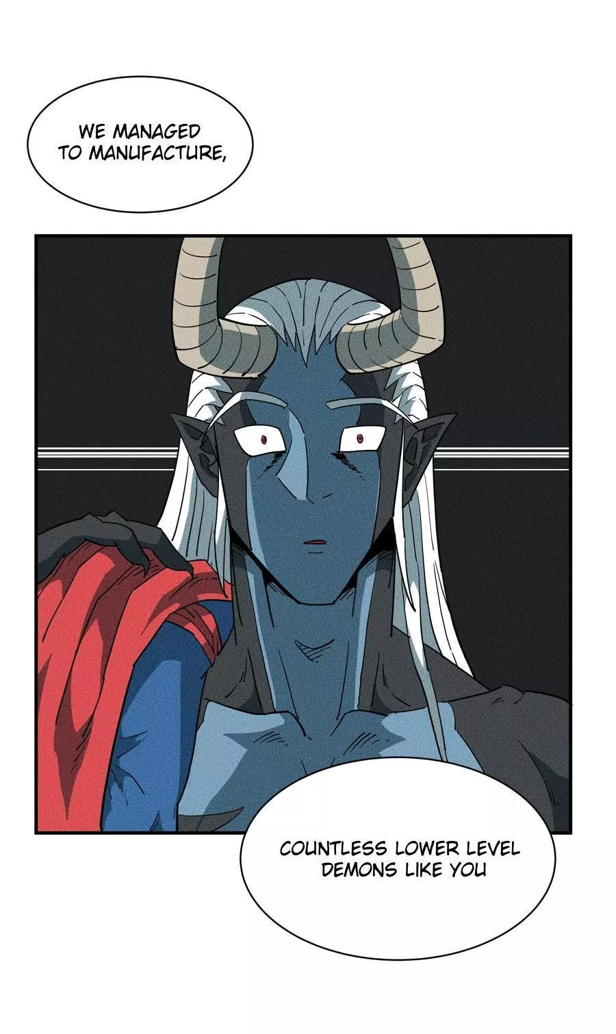 Dai Dai Yong Shi Yu Sha Diao Mo Wang De Ri Chang - Chapter 8 - Page 33