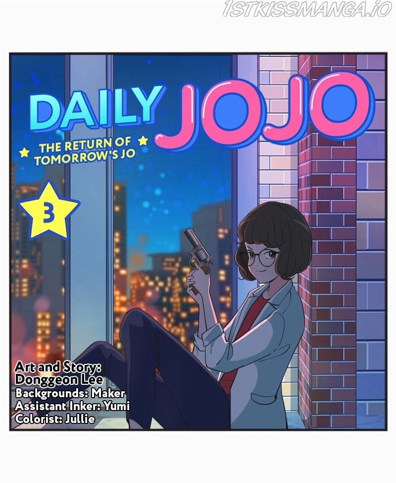 Daily JoJo - Chapter 52 - Page 4