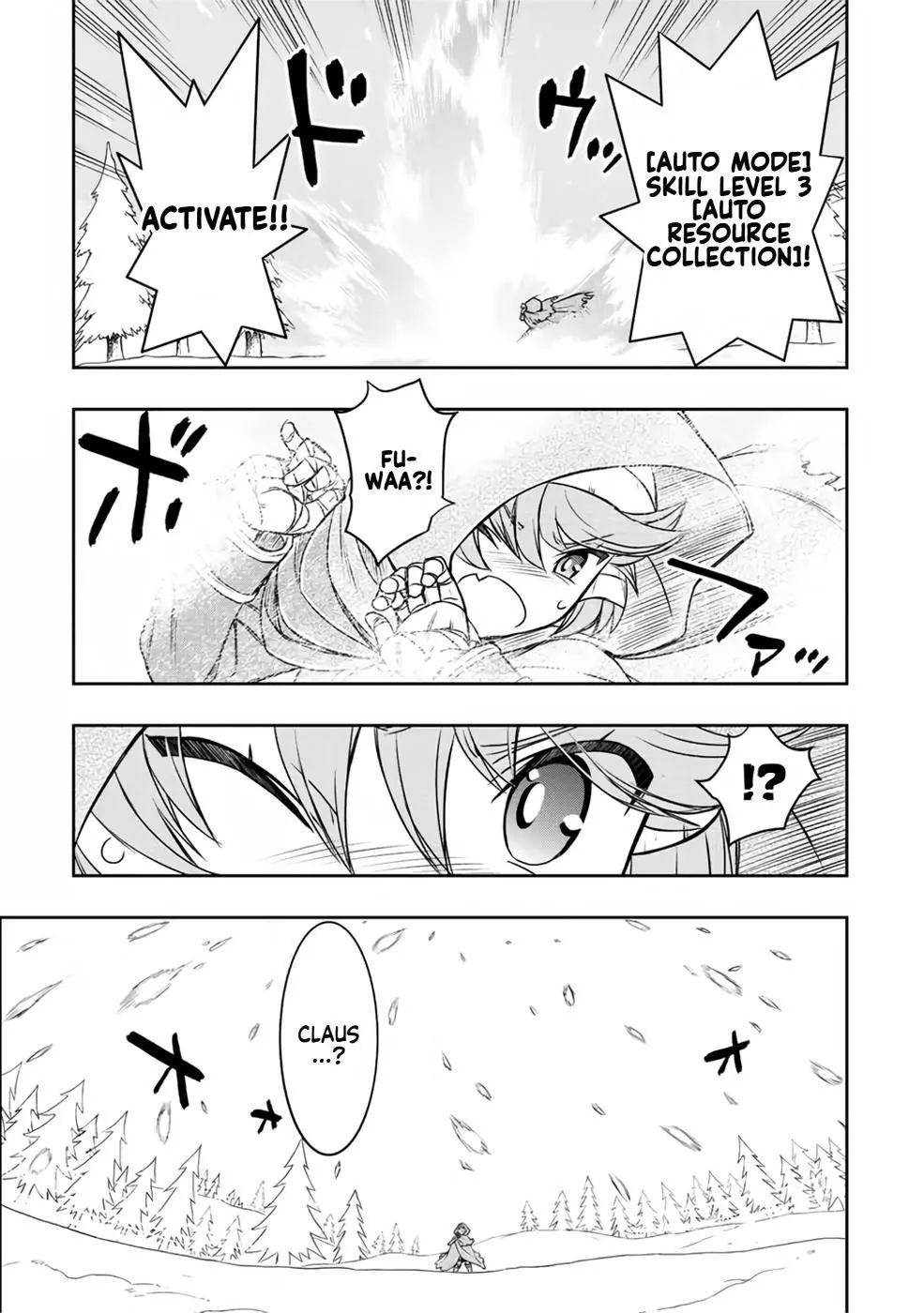 Dame Skill [Auto Mode] ga Kakuseishimashita ~Are, Guild no Scout-san, Ore wo - Chapter 18 - Page 20