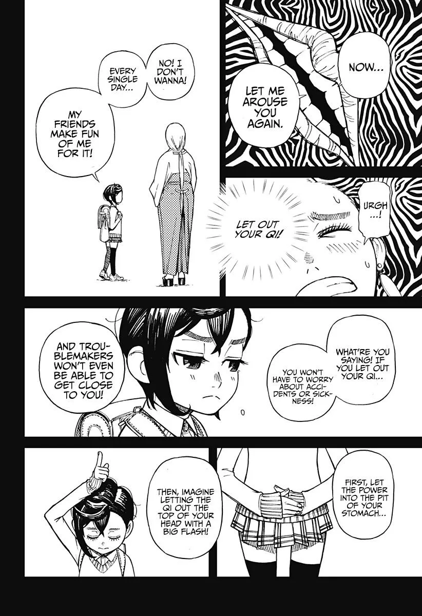 dan'dadan' - Chapter 1 - Page 49