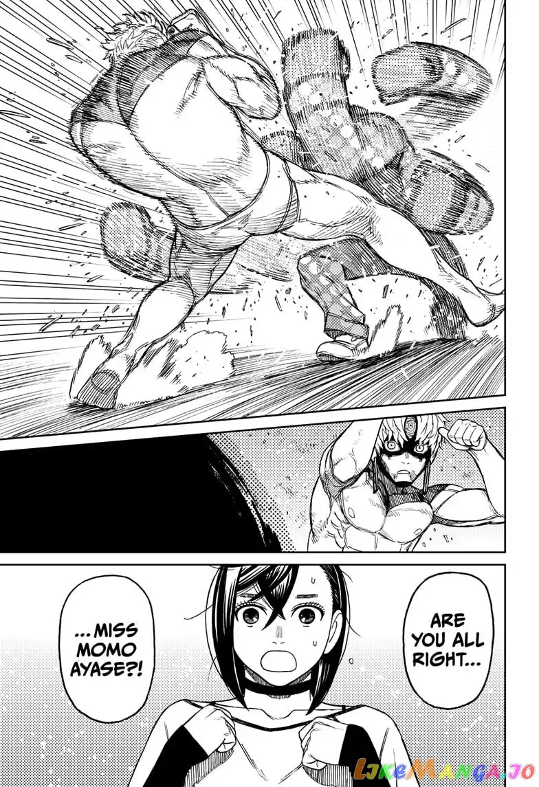 dan'dadan' - Chapter 47 - Page 9
