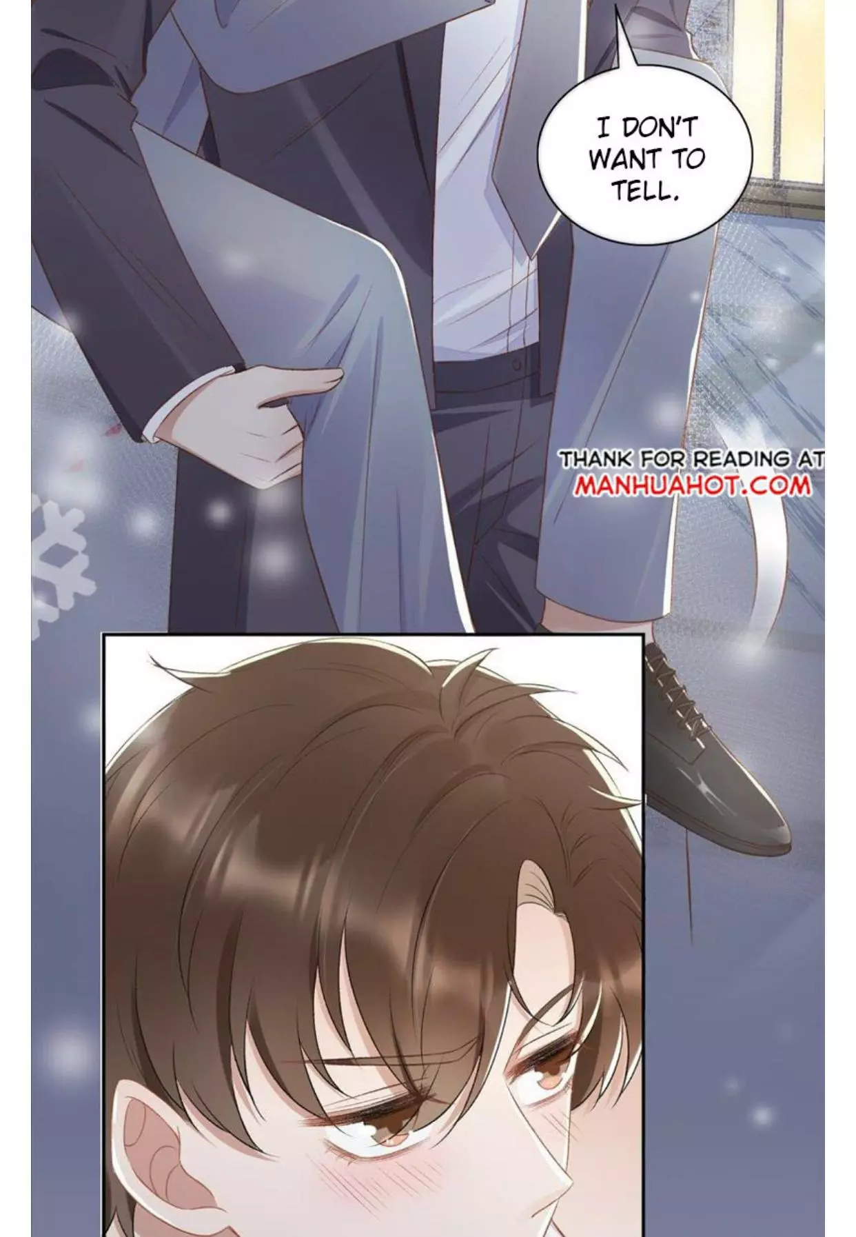 Days of Confrontation with Scum Attack - Chapter 10 - Page 34