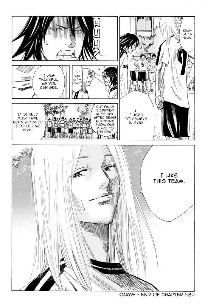 Days - Chapter 48 - Page 19