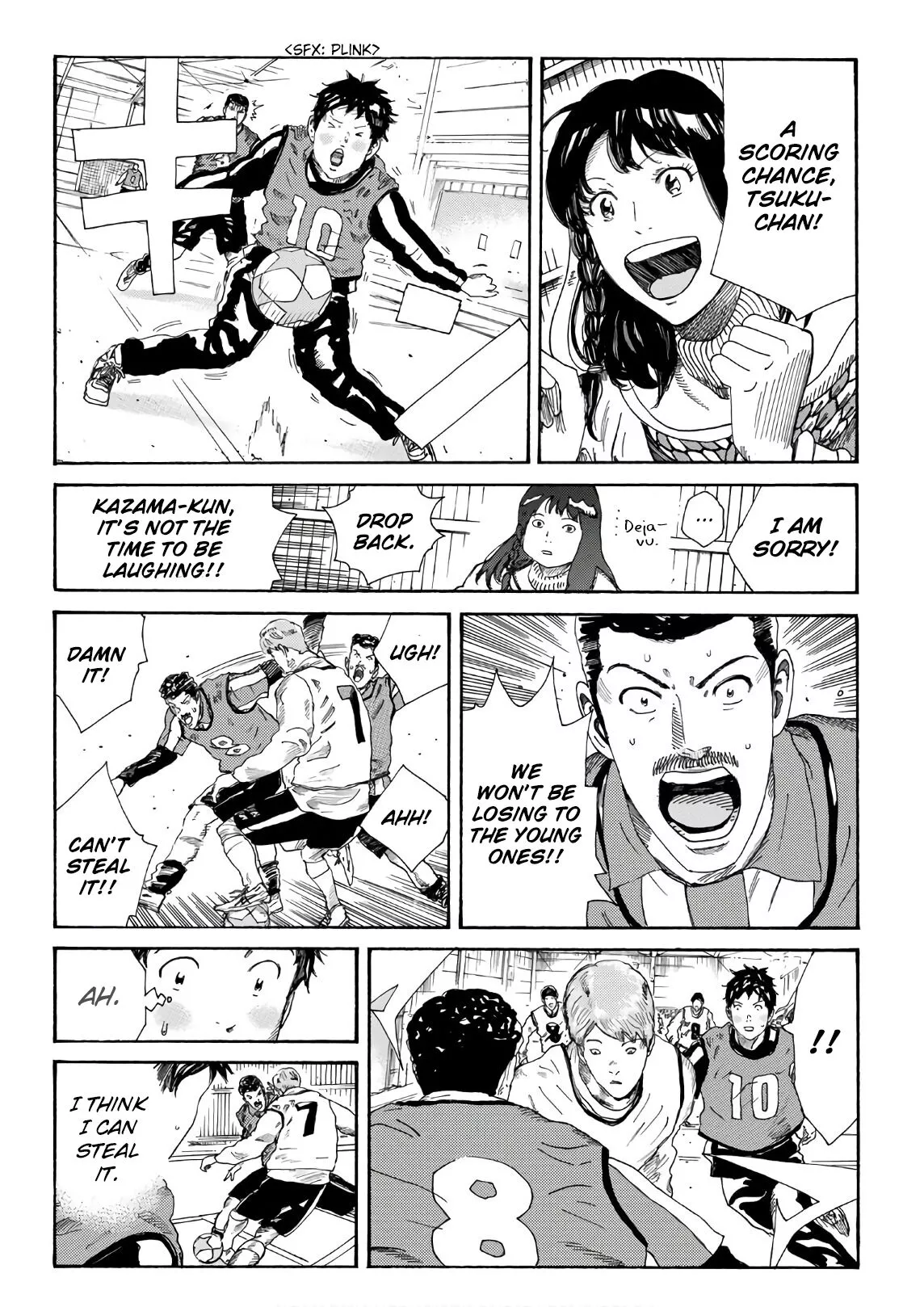 Days - Chapter 280 - Page 7