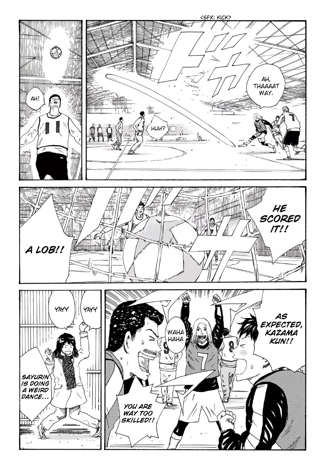 Days - Chapter 280 - Page 9