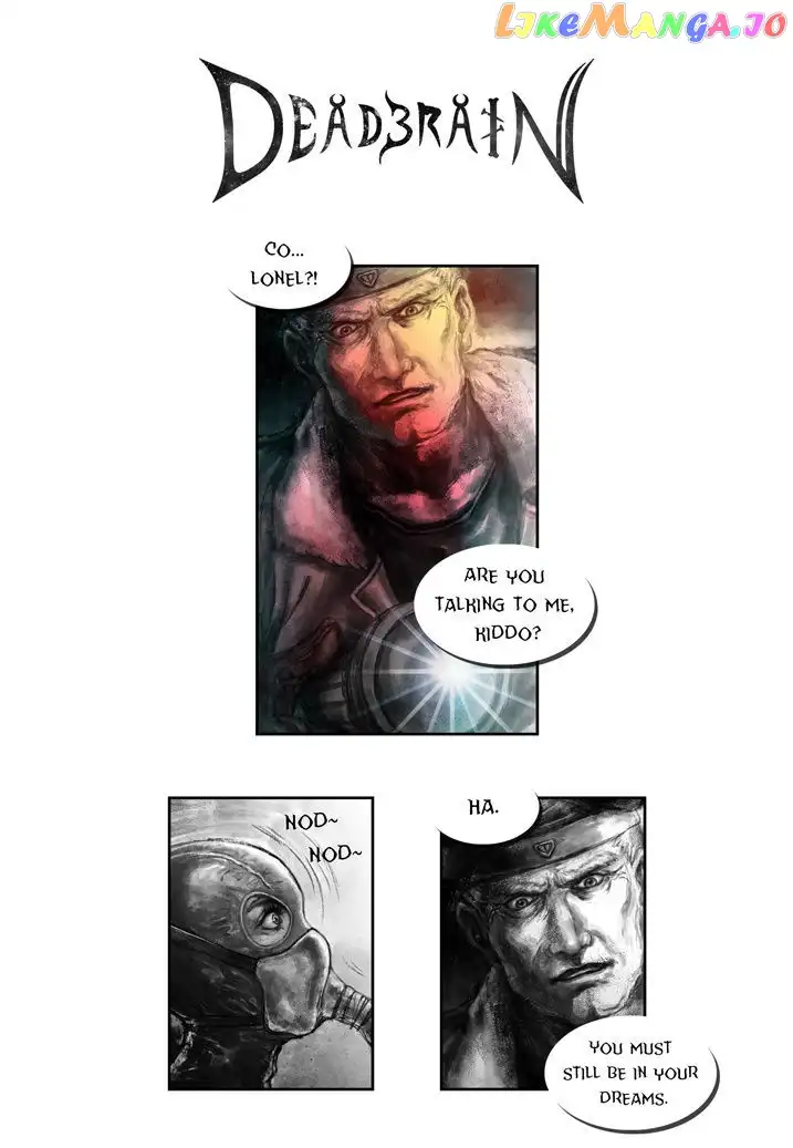 Deadbrain - Chapter 20 - Page 1
