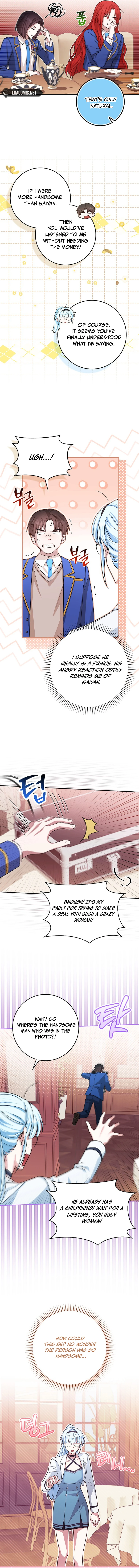 Deadline Is Raining in the Status Window - Chapter 39 - Page 2