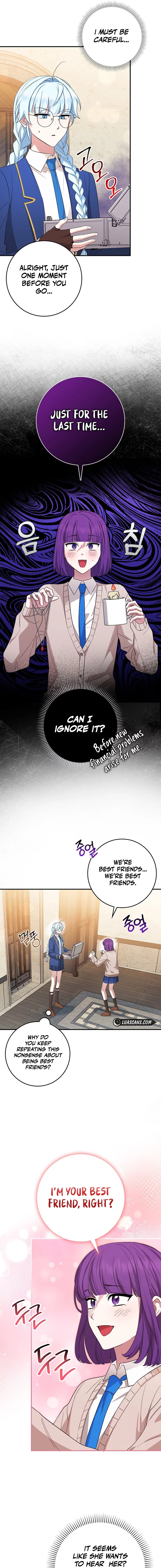 Deadlines are Raining in the Status Window - Chapter 23 - Page 4