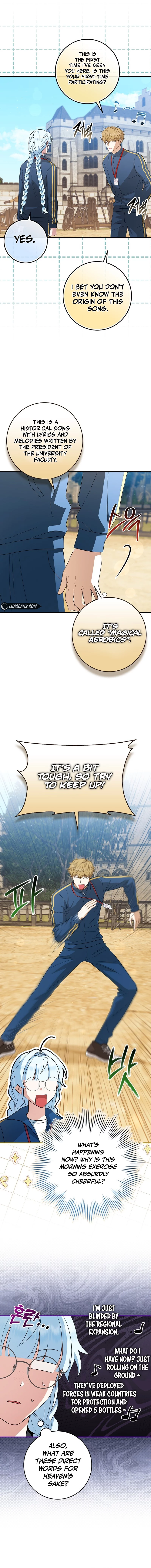 Deadlines are Raining in the Status Window - Chapter 23 - Page 8