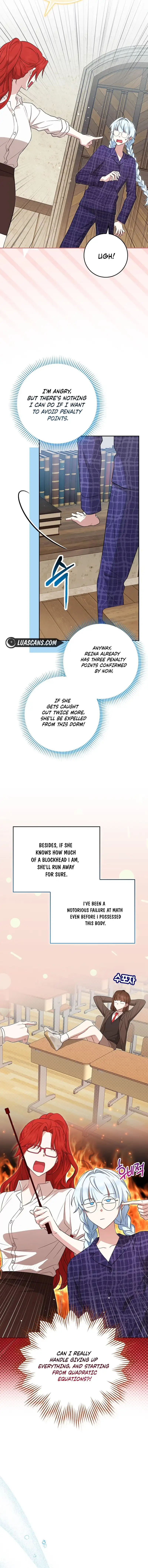 Deadlines are Raining in the Status Window - Chapter 25 - Page 4