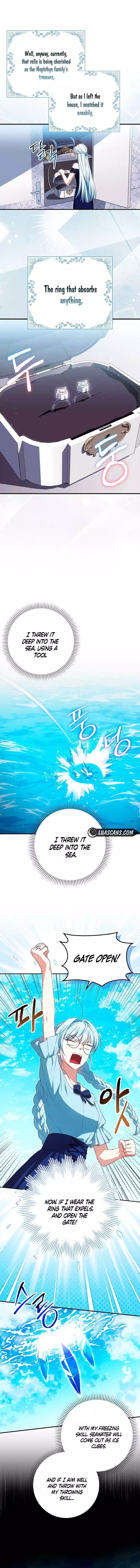 Deadlines are Raining in the Status Window - Chapter 8 - Page 3