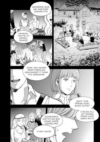Dear Gene - Chapter 9 - Page 11