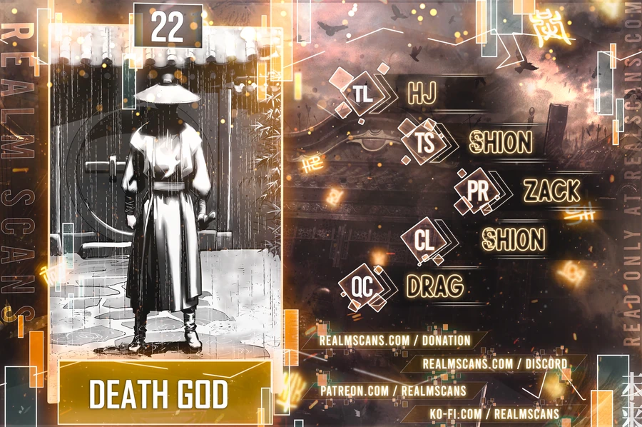 Death God - Chapter 22 - Page 1