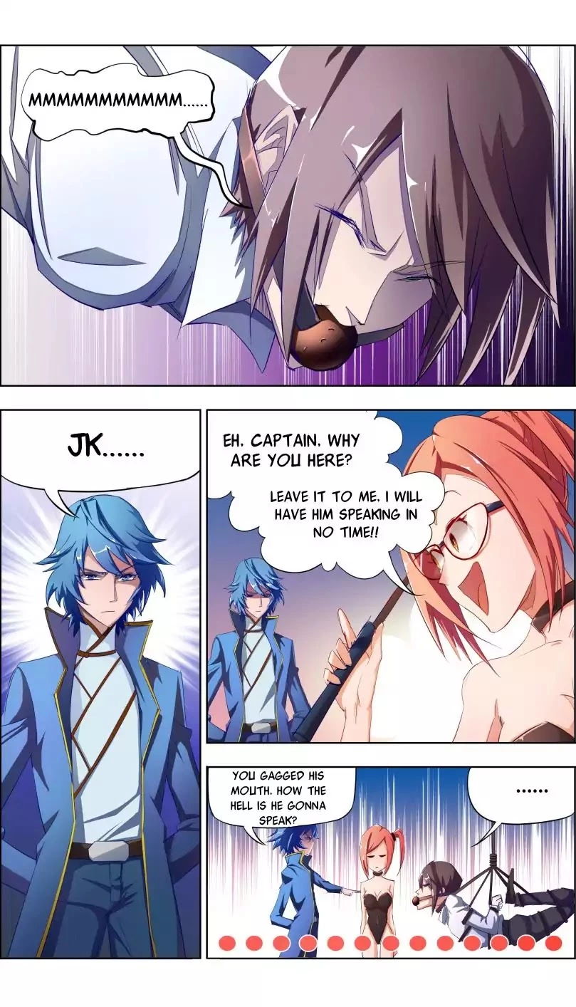 Deception - Chapter 3 - Page 10