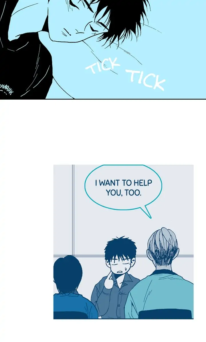 Deep Blue - Chapter 39 - Page 8