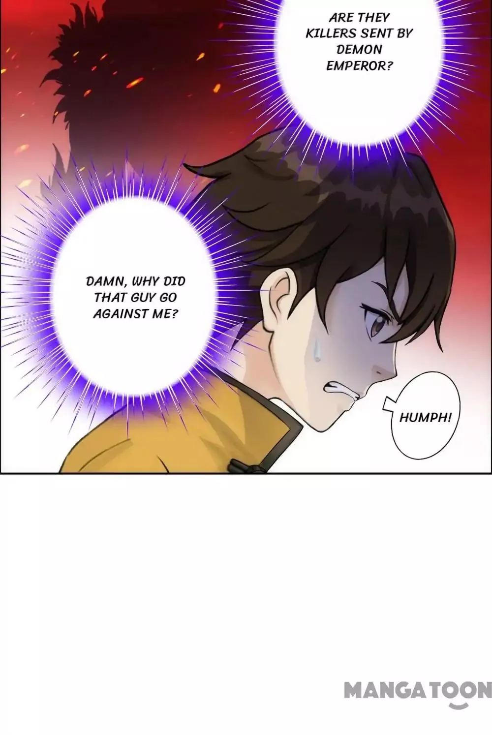 Demon God - Chapter 62 - Page 3