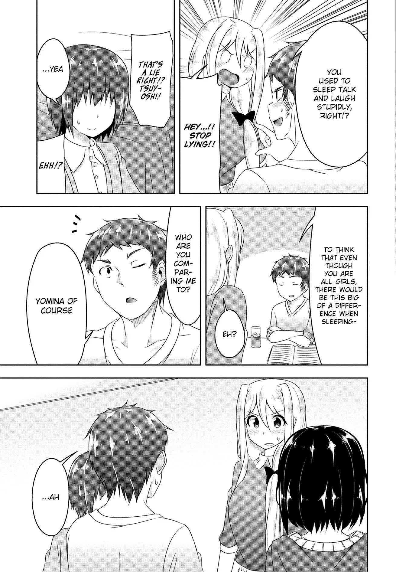 Devilchi - Chapter 12 - Page 15