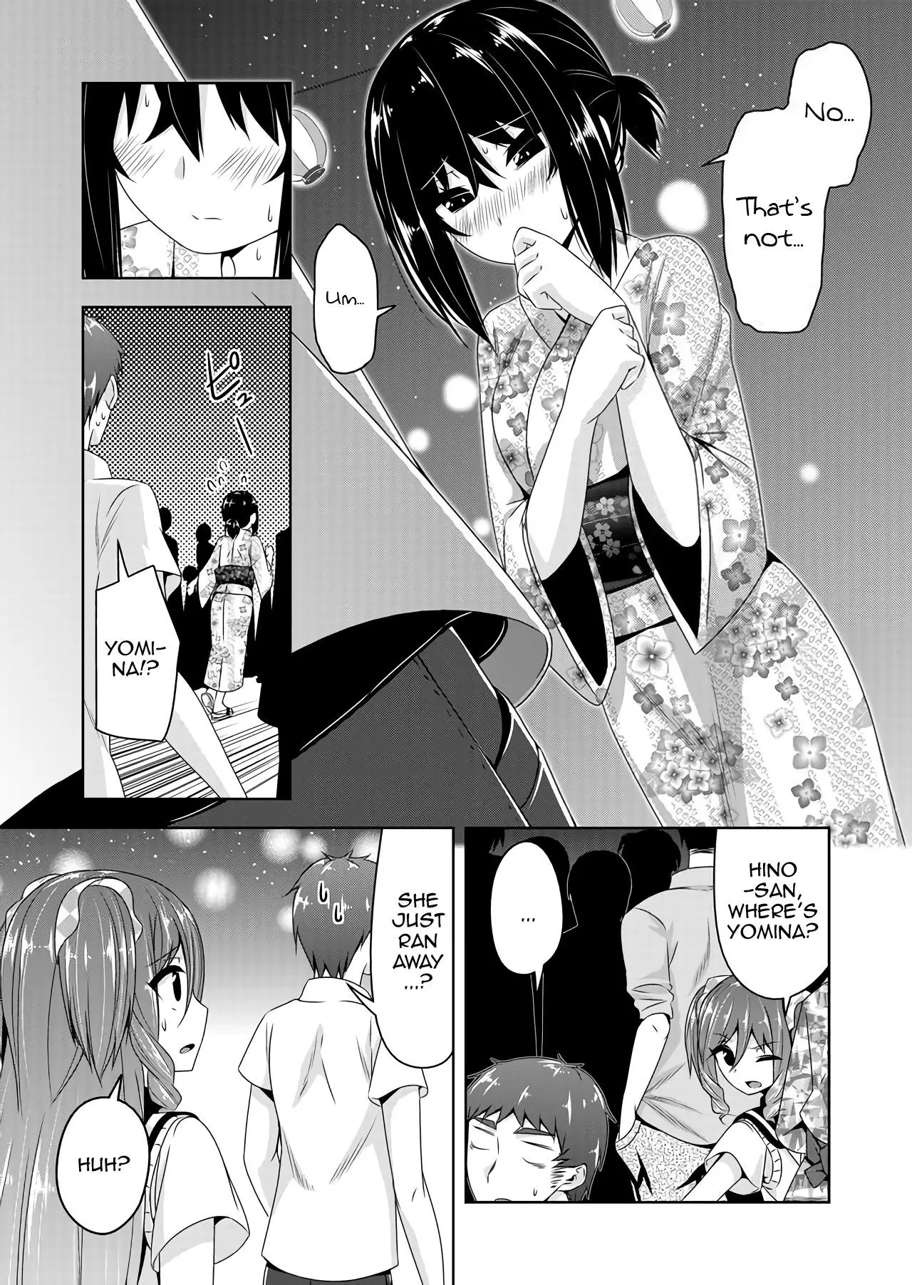 Devilchi - Chapter 33 - Page 7