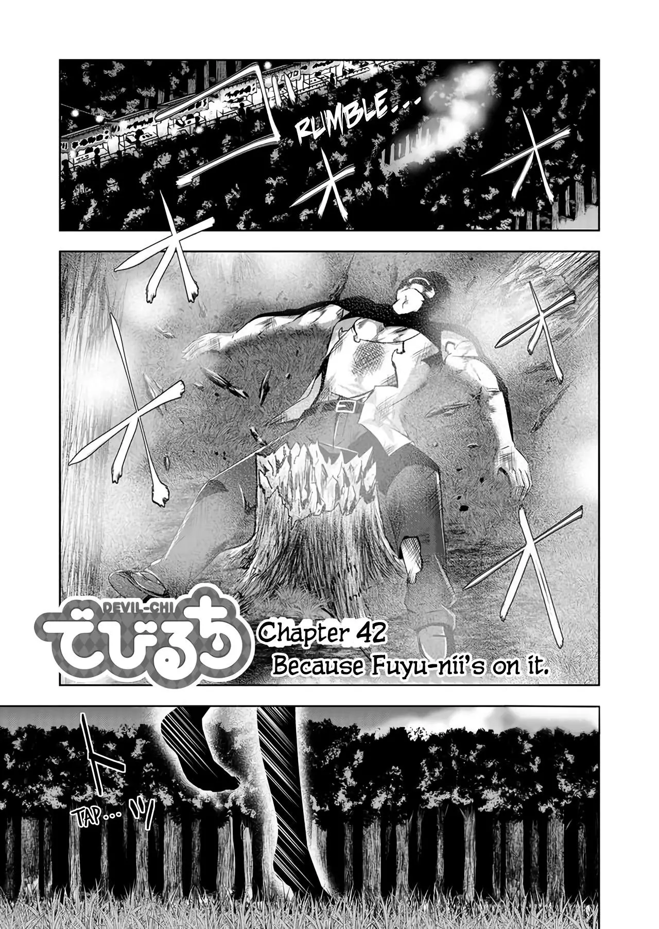 Devilchi - Chapter 42 - Page 1