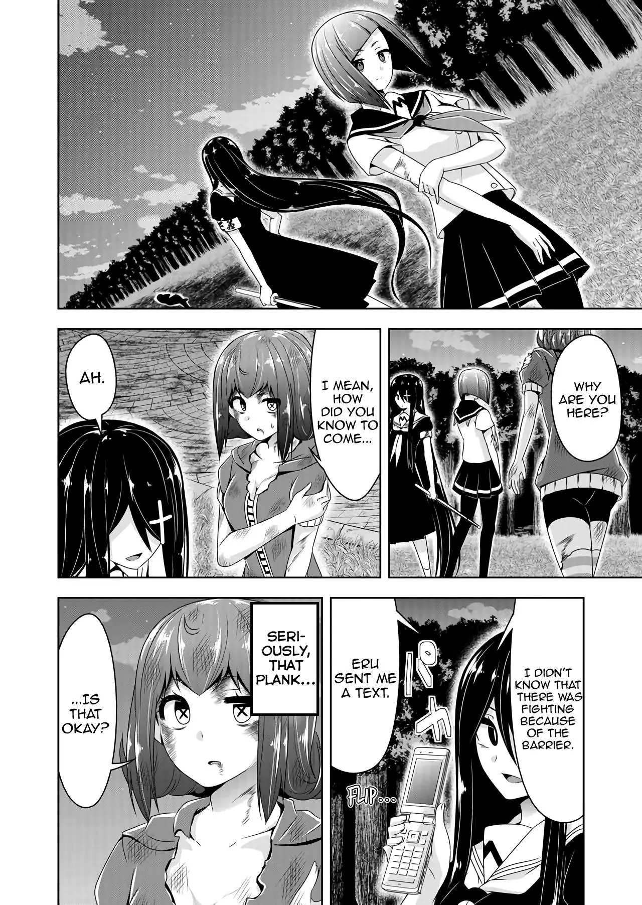 Devilchi - Chapter 42 - Page 2