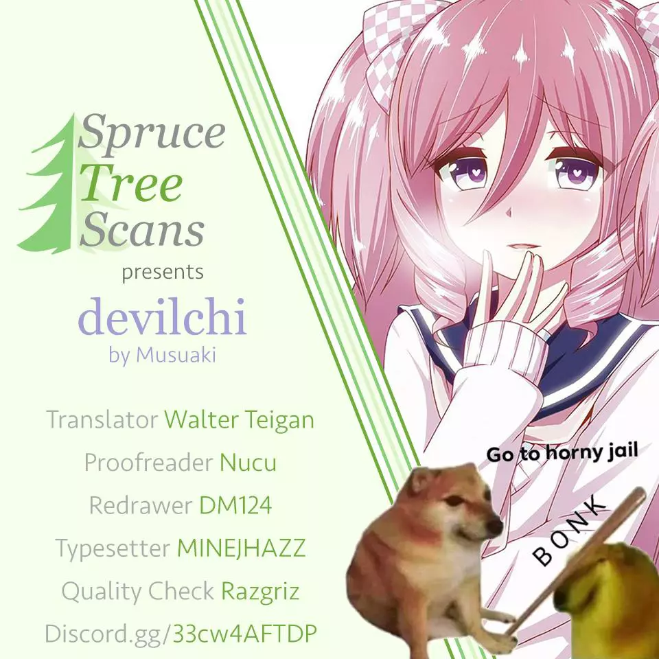Devilchi - Chapter 78 - Page 1