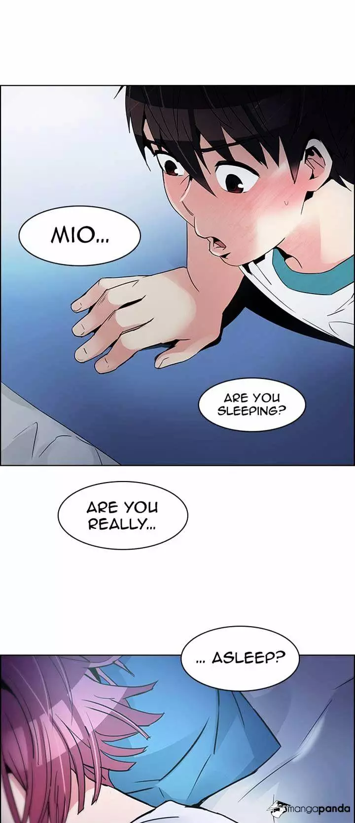 DICE: The Cube that Changes Everything - Chapter 123 - Page 32