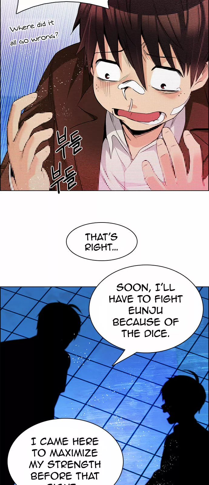 DICE: The Cube that Changes Everything - Chapter 161 - Page 25
