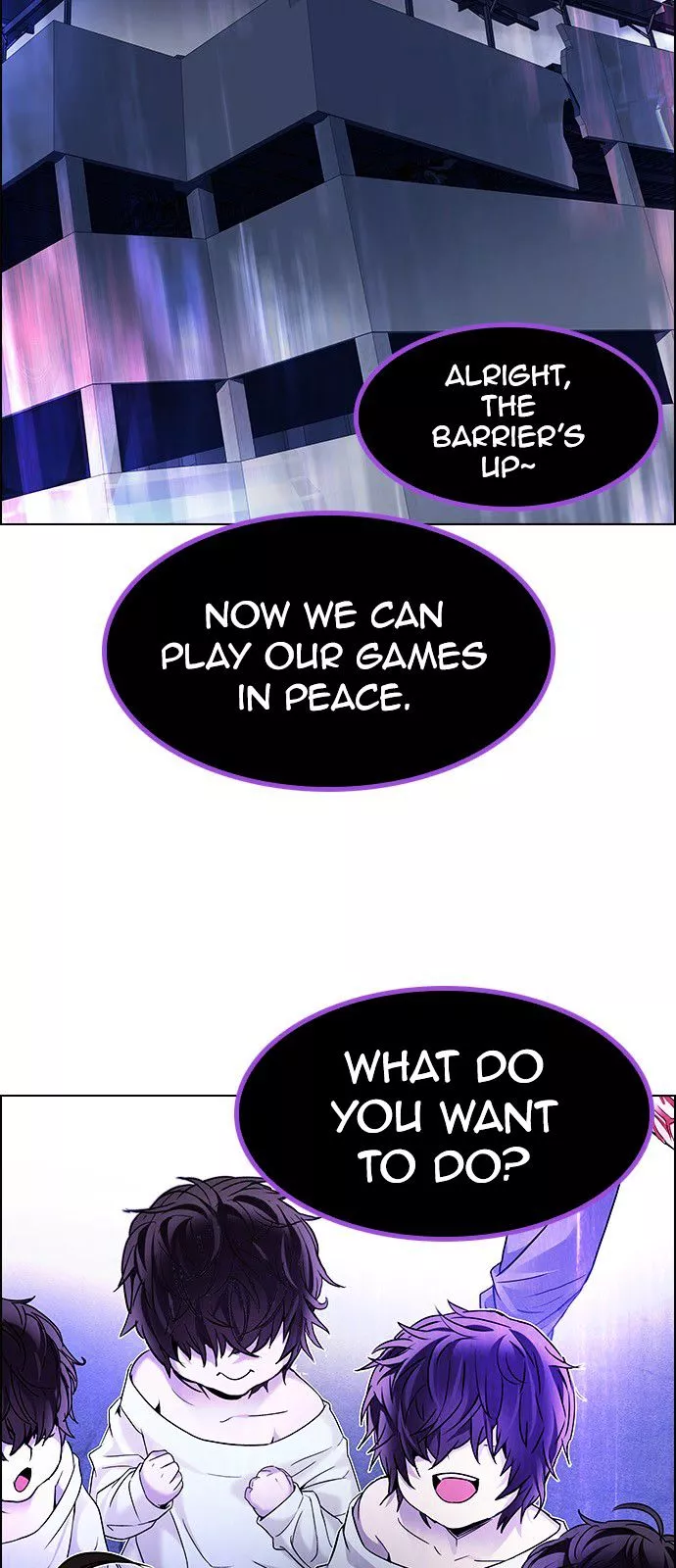 DICE: The Cube that Changes Everything - Chapter 183 - Page 4