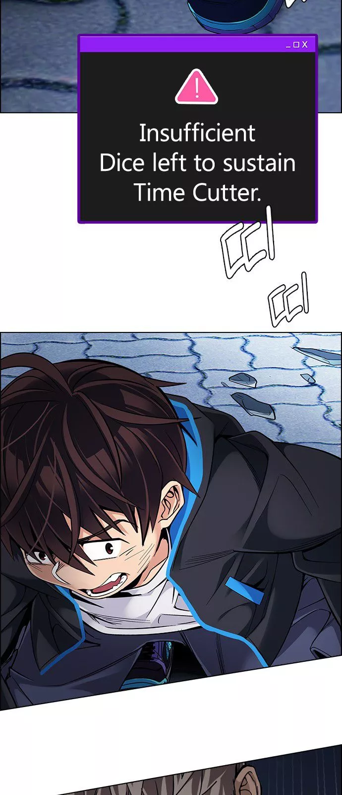 DICE: The Cube that Changes Everything - Chapter 332 - Page 53