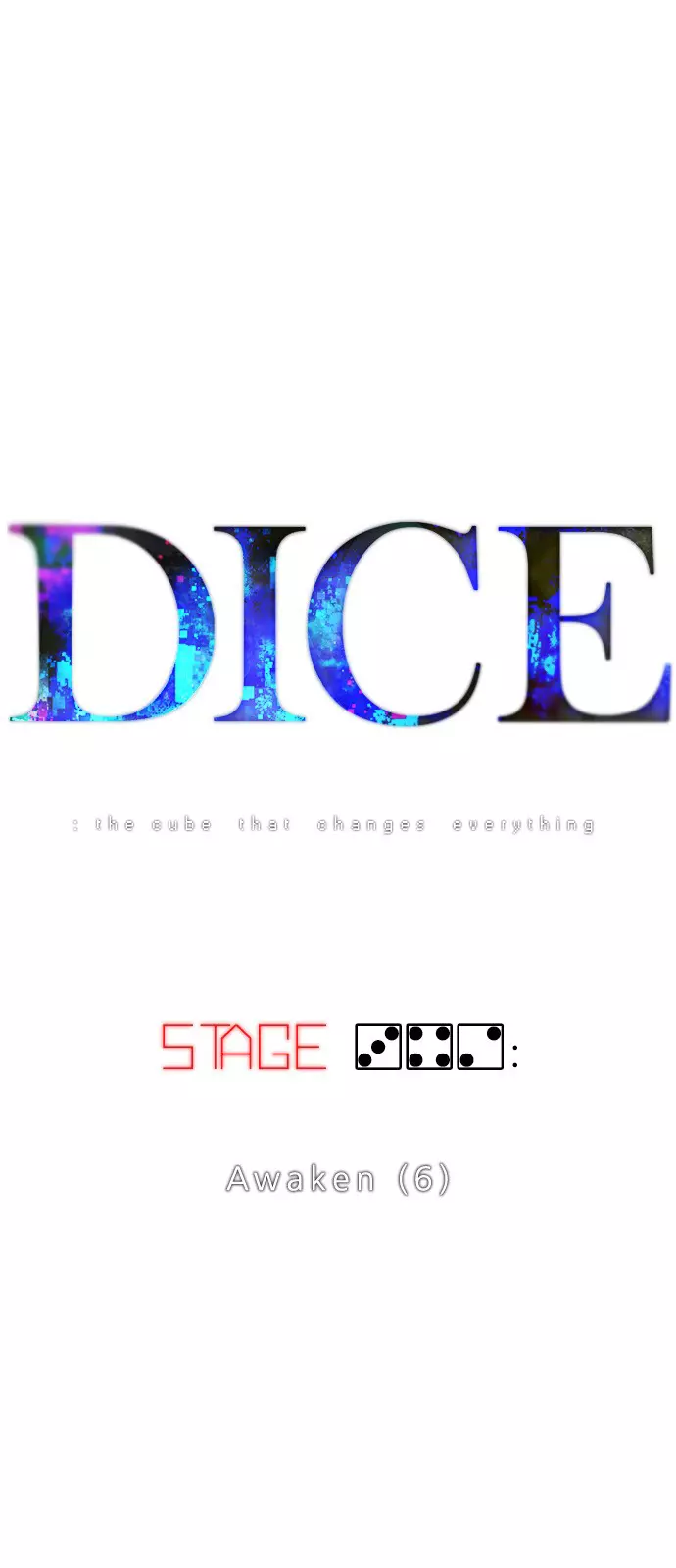 DICE: The Cube that Changes Everything - Chapter 342 - Page 1