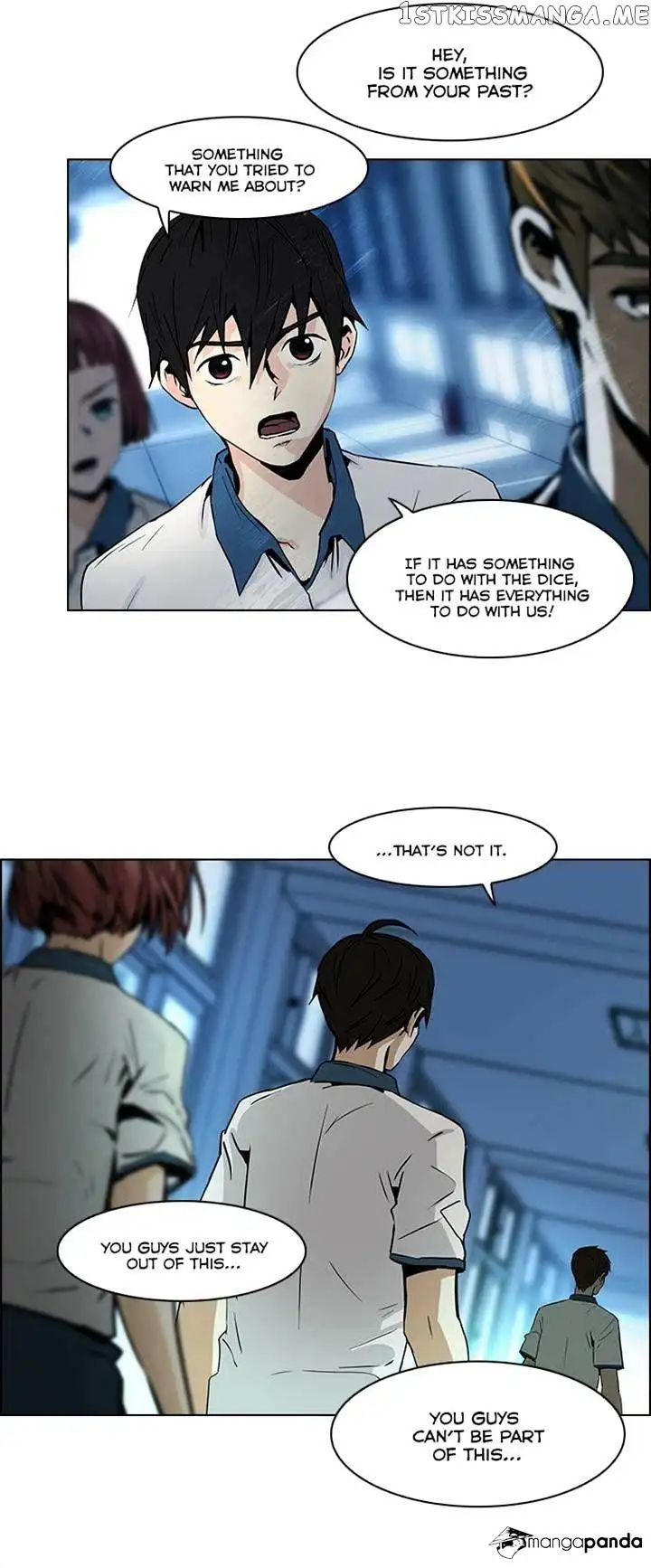 DICE: The Cube that Changes Everything - Chapter 45 - Page 7