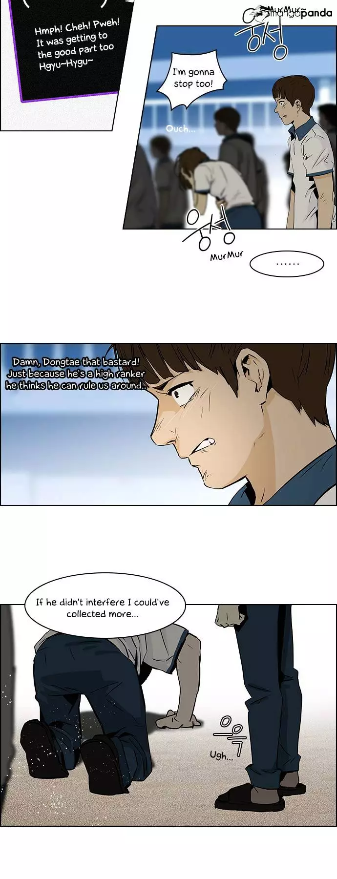 DICE: The Cube that Changes Everything - Chapter 46 - Page 24